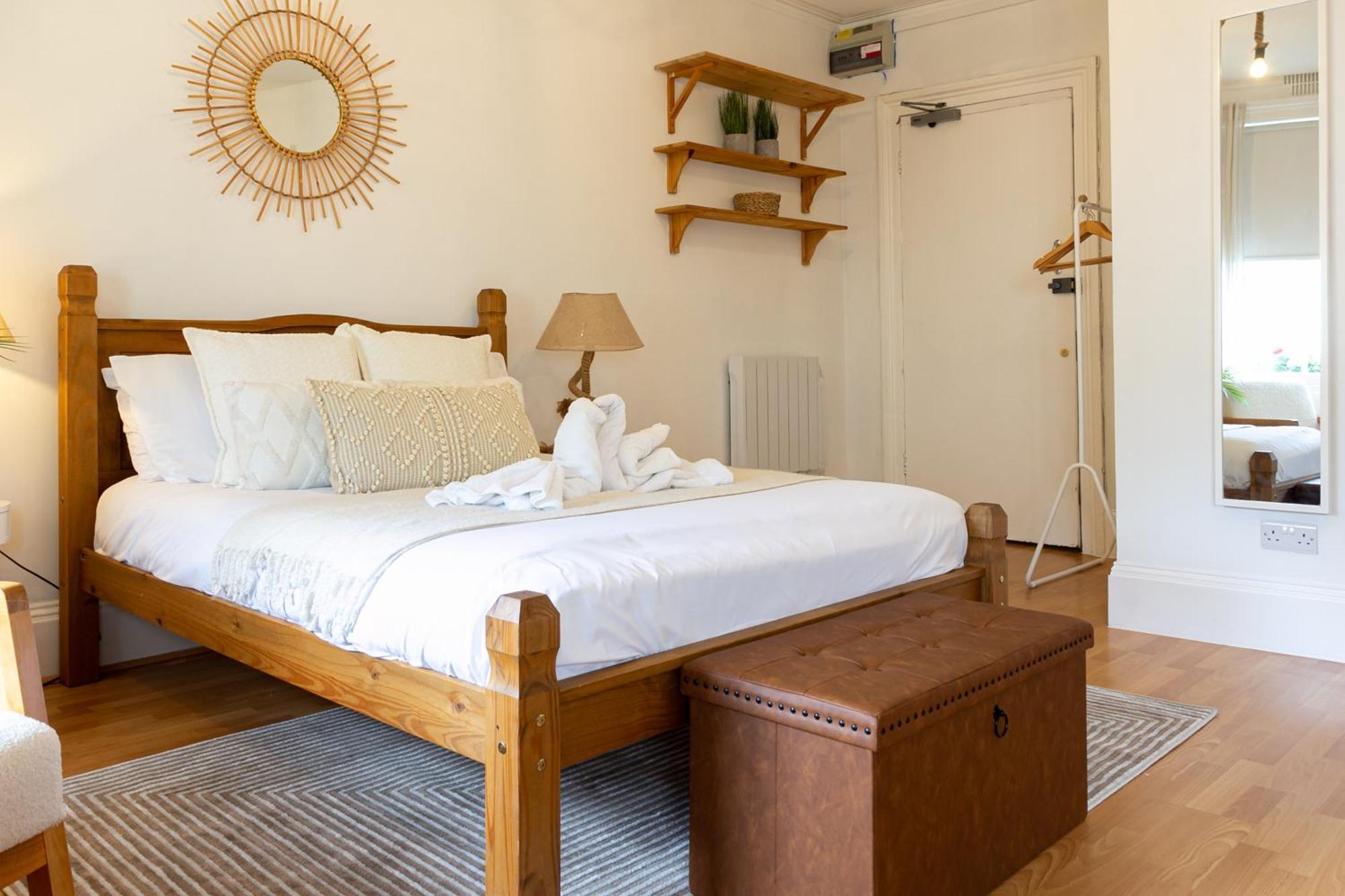 Spacious Apartment
