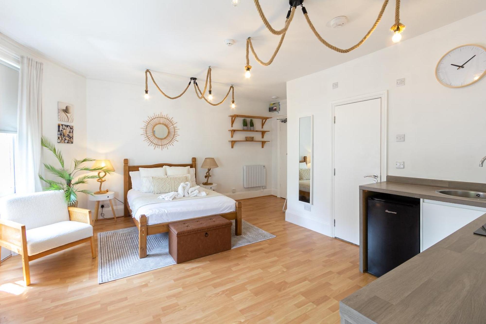 Apartment Spacious Brighton