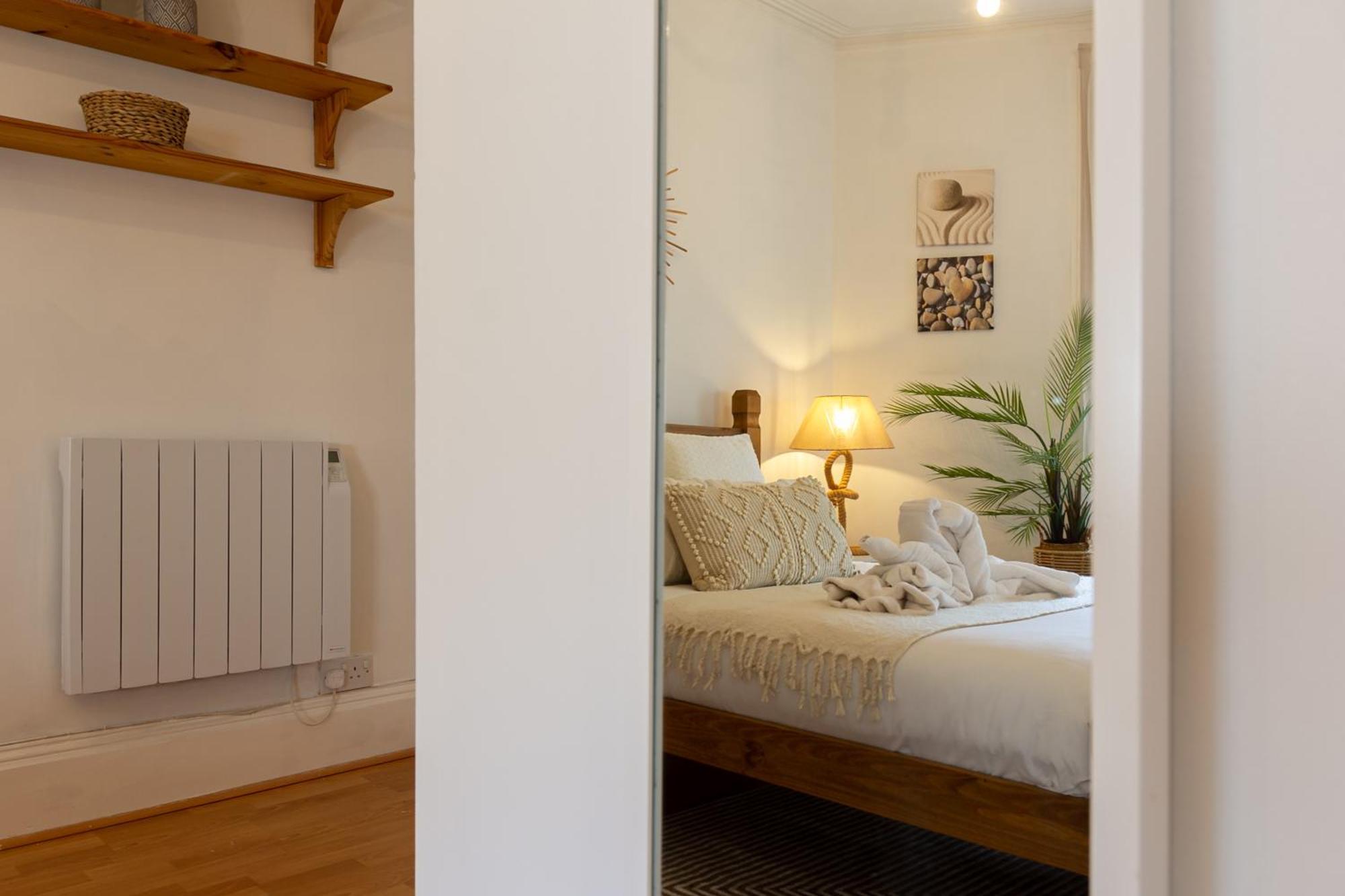 Spacious Apartment